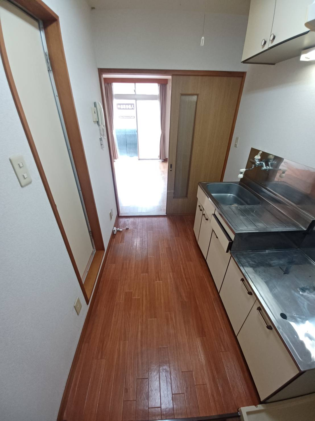 北浜ハイツのキッチン