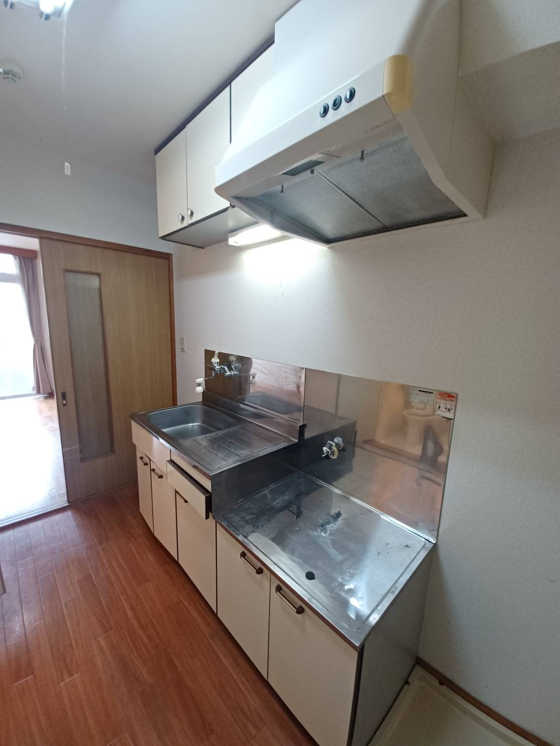 北浜ハイツのキッチン