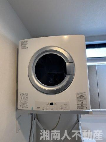 茅ヶ崎市浜竹４丁目４３３８番４５新築戸建のランドリースペース