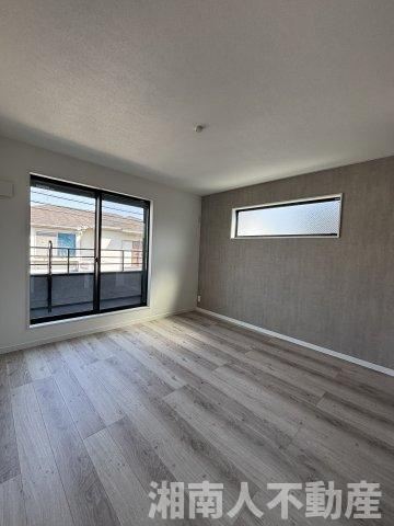 茅ヶ崎市浜竹４丁目４３３８番４５新築戸建の洋室|スタンダードな洋室です