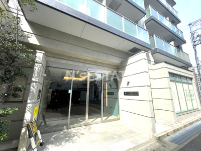 【エントランス】 | アーバングリーン兵庫ステーションフロント