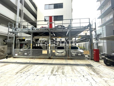 【駐車場】 | アーバングリーン兵庫ステーションフロント