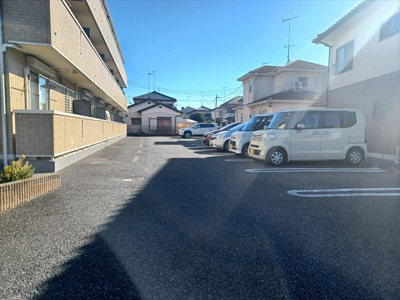 【駐車場】 | グランドステージ