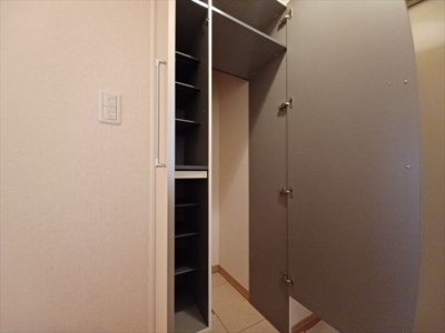 【収納】 | グランドステージ