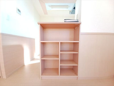 【収納】 | グランドステージ