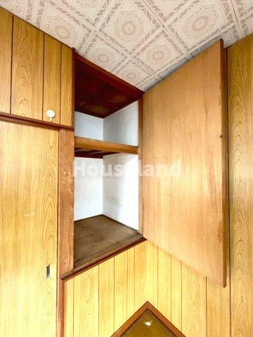 和歌山市有本貸家の収納