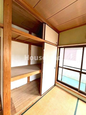 和歌山市有本貸家の収納