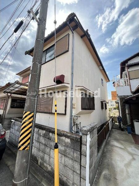 和歌山市有本貸家