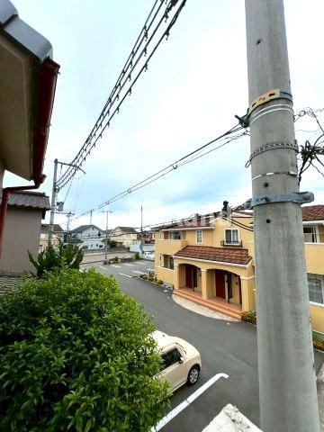 和歌山市有本貸家の展望