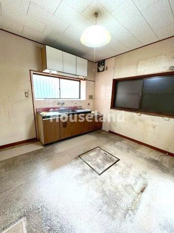 和歌山市有本貸家の居間・リビング