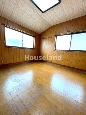 和歌山市有本貸家の洋室