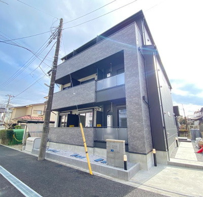 【外観】 | KLEIS西八王子（クレイスニシハチオウジ）