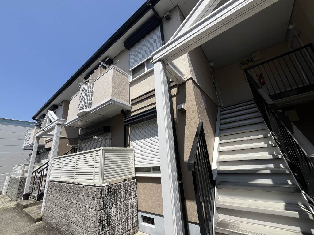 コーポTのその他共用部分