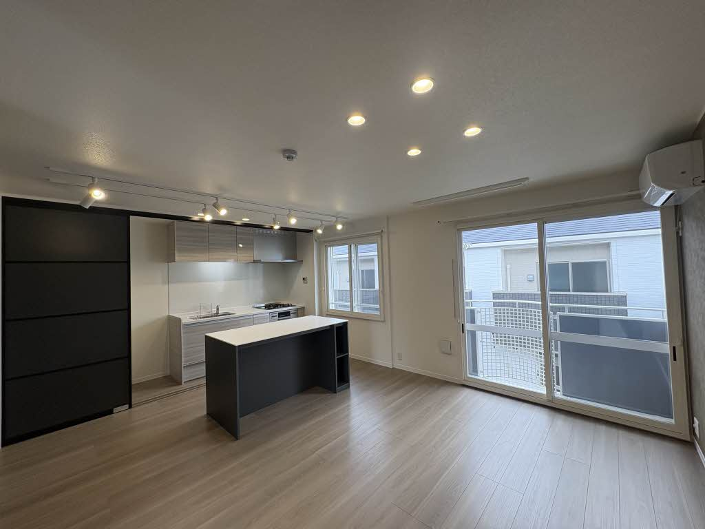 コーポTの居間・リビング