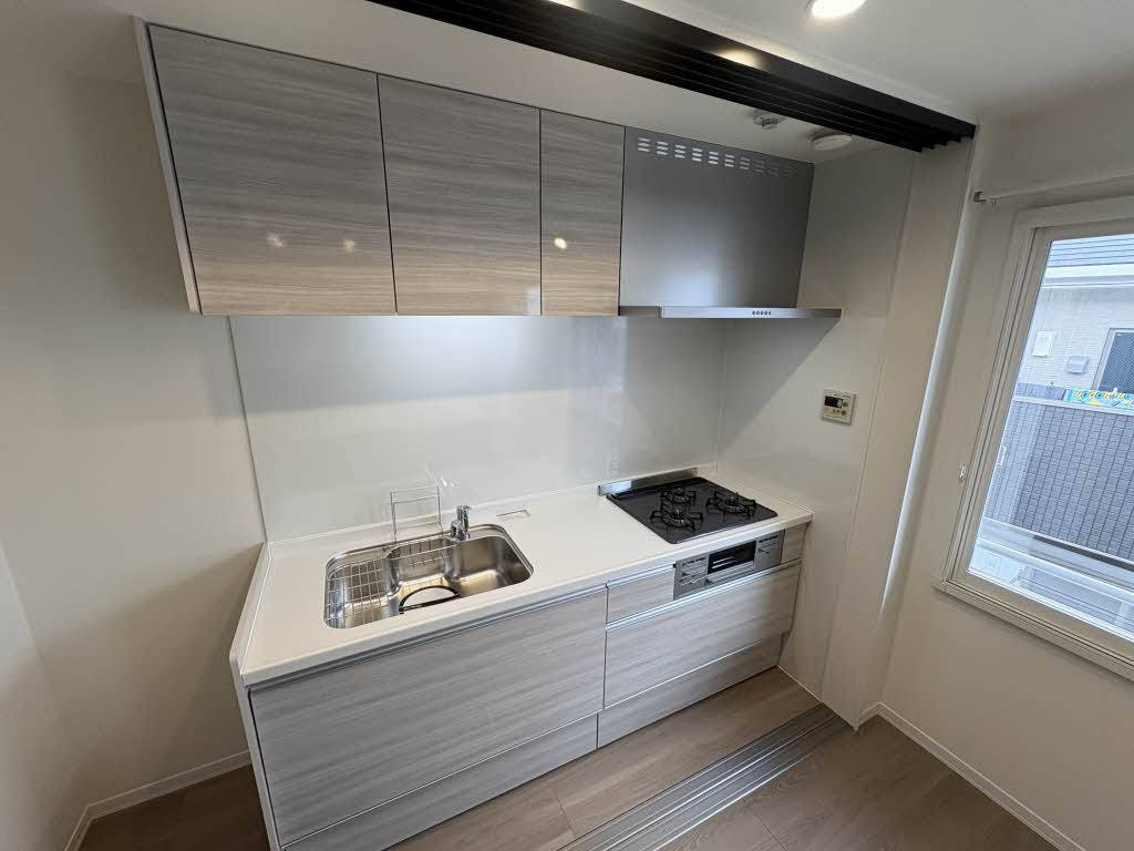 コーポTのキッチン