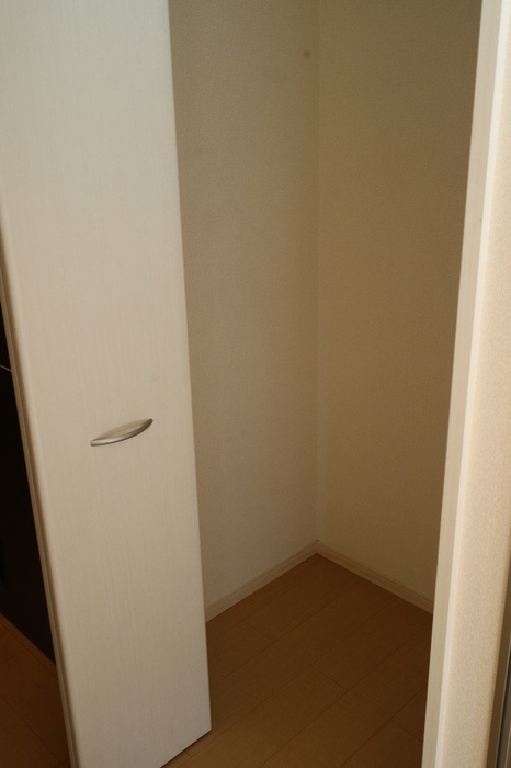 プランドール中道B棟の収納