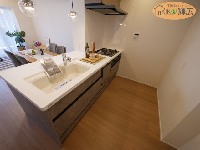 【キッチン】 | リベール加古川シティWEST弐番館　2階
