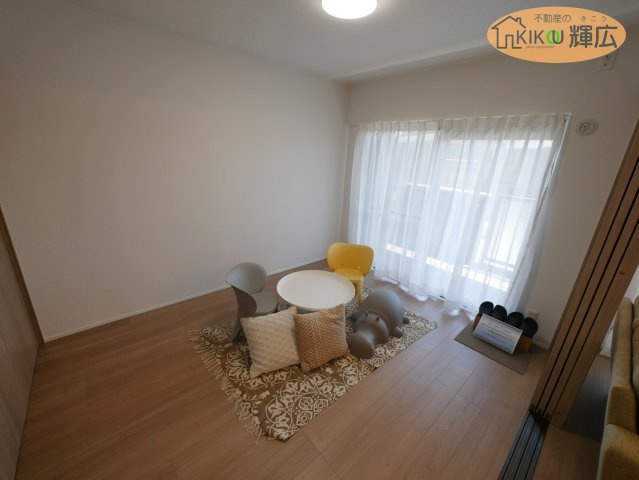 【洋室】 | リベール加古川シティWEST弐番館　2階