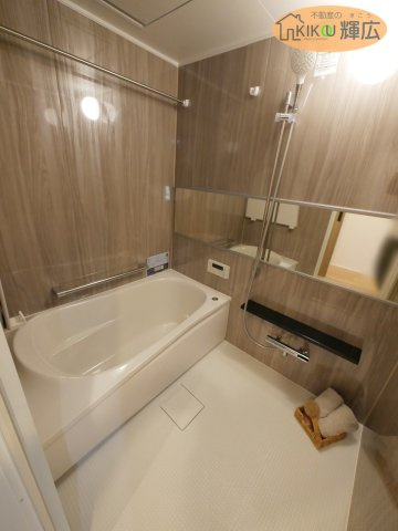 【浴室】 | リベール加古川シティWEST弐番館　2階