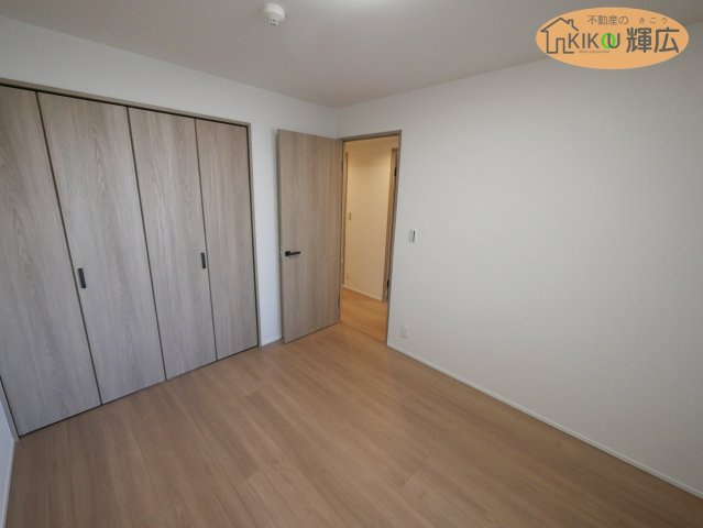 【寝室】 | リベール加古川シティWEST弐番館　2階