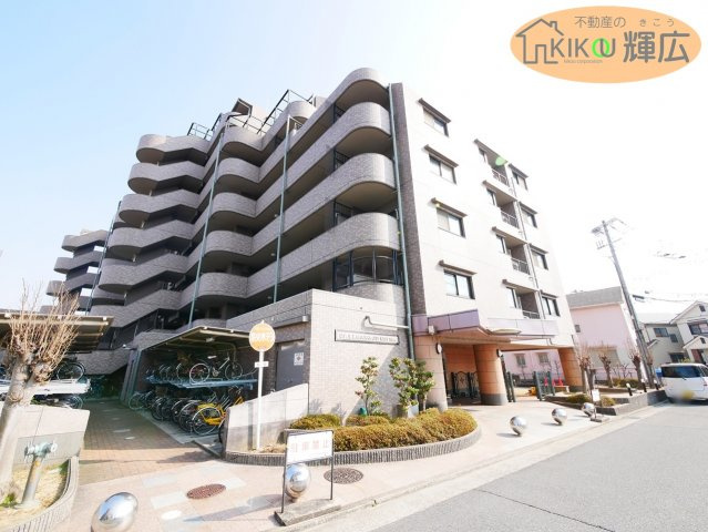【外観】 | リベール加古川シティWEST弐番館　2階 | 平成11年建築のマンションです。
