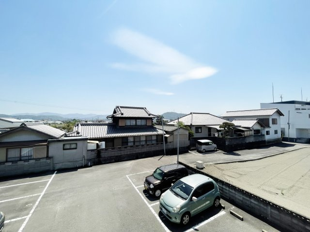 グリーンコーポの展望