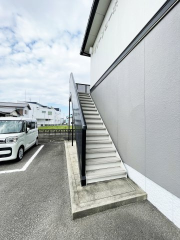 グリーンコーポのその他共用部分