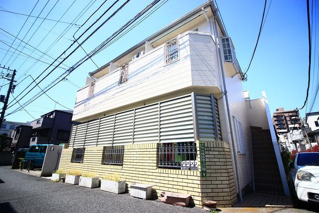 文京区目白台2丁目のアパートの画像