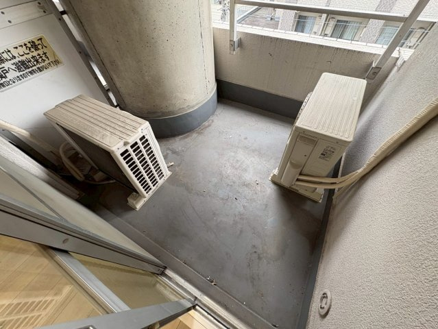 アーク上前津ビル｜名古屋市の賃貸ならMy賃貸のバルコニー|アーク上前津ビル
