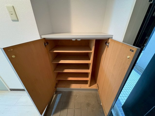 アーク上前津ビル｜名古屋市の賃貸ならMy賃貸の収納|アーク上前津ビル
