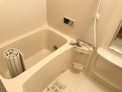 【浴室】 | ソレイユ | ユニットバス