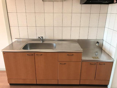 【キッチン】 | ソレイユ | キッチン