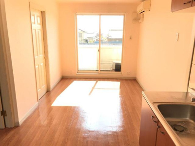 【居間・リビング】 | ソレイユ | リビング