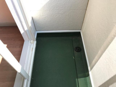 【バルコニー】 | ソレイユ | ベランダ