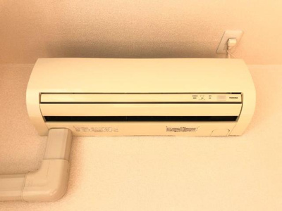 【設備】 | ソレイユ | エアコン