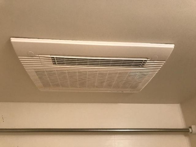 【その他】 | ソレイユ | 浴室乾燥機