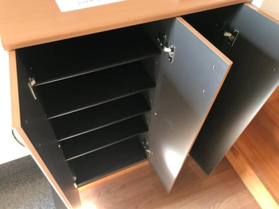 【収納】 | ソレイユ | 下駄箱