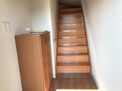 【玄関】 | ソレイユ | 玄関