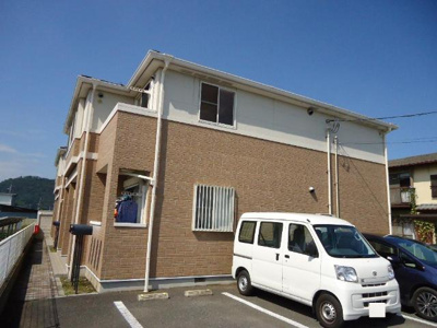 【外観】 | ソレイユ | 外観写真（昼）