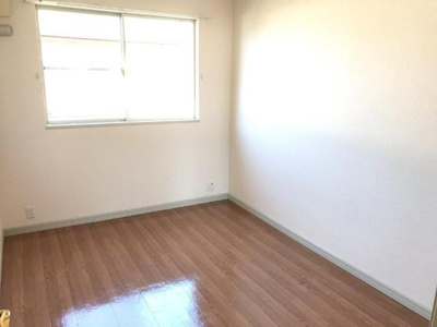 【内装】 | ソレイユ | 洋室