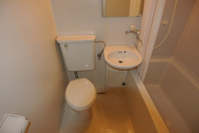 【トイレ】 | シャレー黒磯 | 写真はイメージです