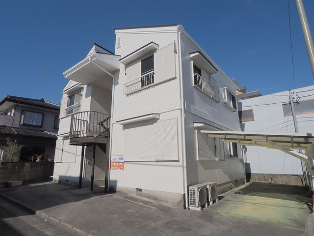 【外観】 | シャレー黒磯