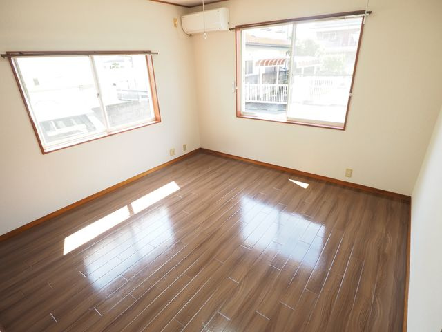 【洋室】 | シャレー黒磯