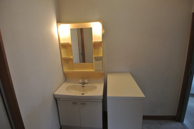 【独立洗面台】 | シャレー黒磯 | 写真はイメージです