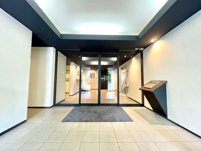 【ロビー】 | レジディア荻窪
