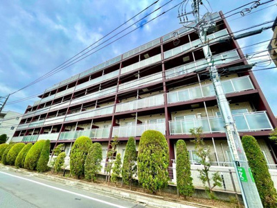 【外観】 | レジディア荻窪