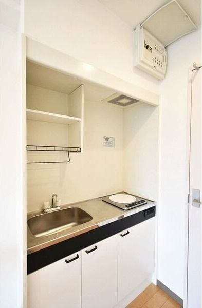 ビスタ江坂南のキッチン