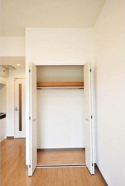 ビスタ江坂南の収納