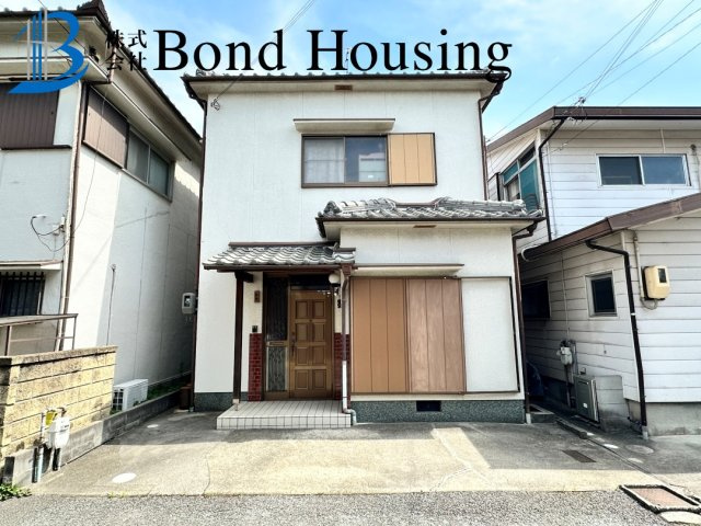 「建築条件無」「商業施設充実」 大久保町大窪 土地の外観