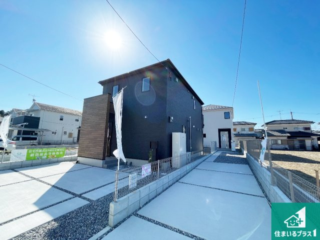 近江八幡市安土町常楽寺　第24-1期　新築一戸建て